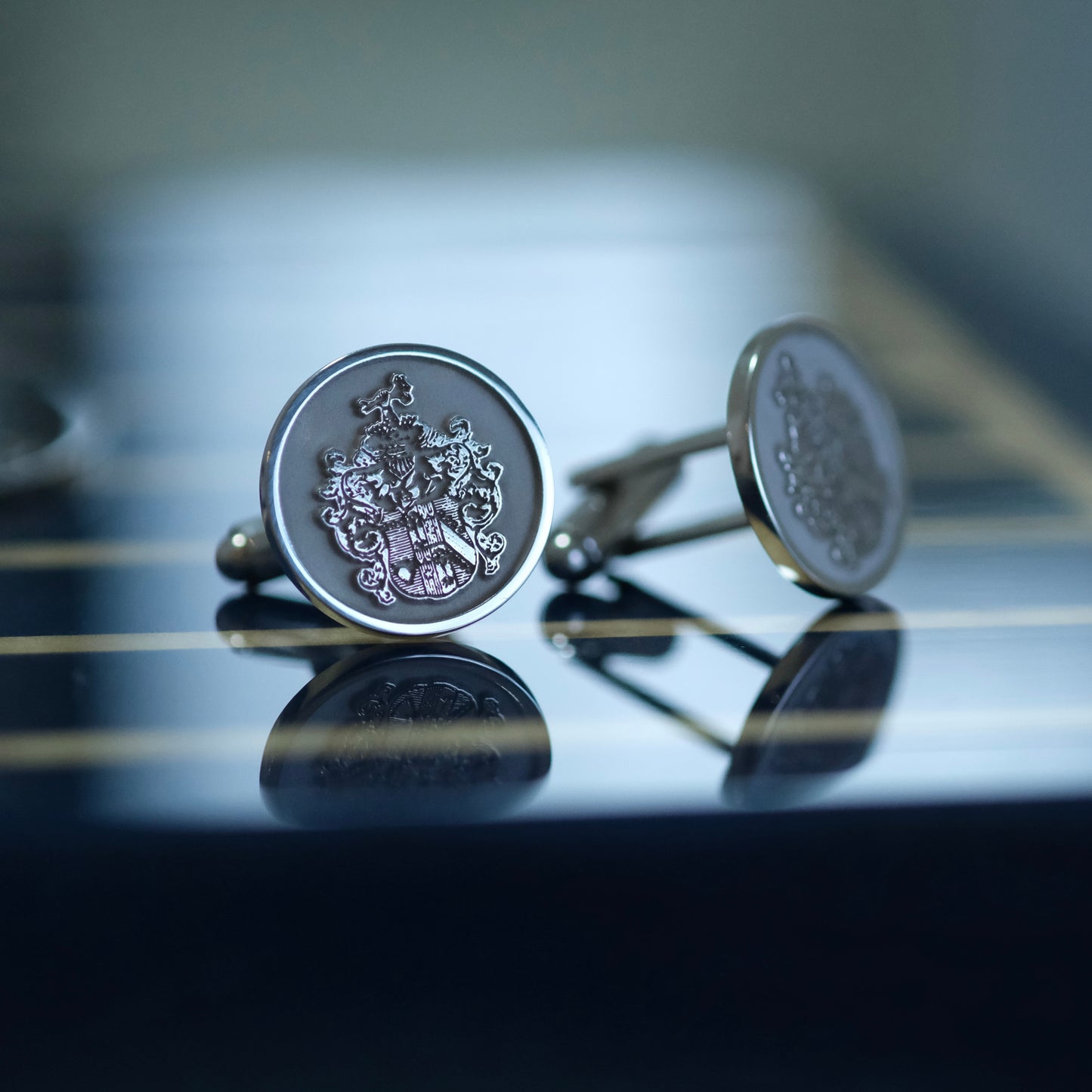 Customisable Cufflinks